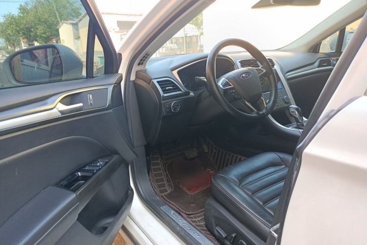 Used Ford Mondeo 2013 1.5L GTDi180 Fashion Edition Driver Seat