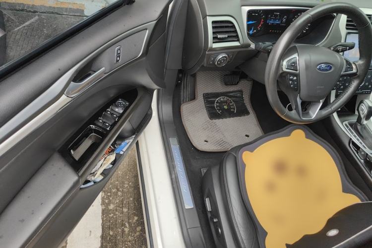 Used Ford Mondeo 2013 1.5L GTDi180 Fashion Edition Driver Seat