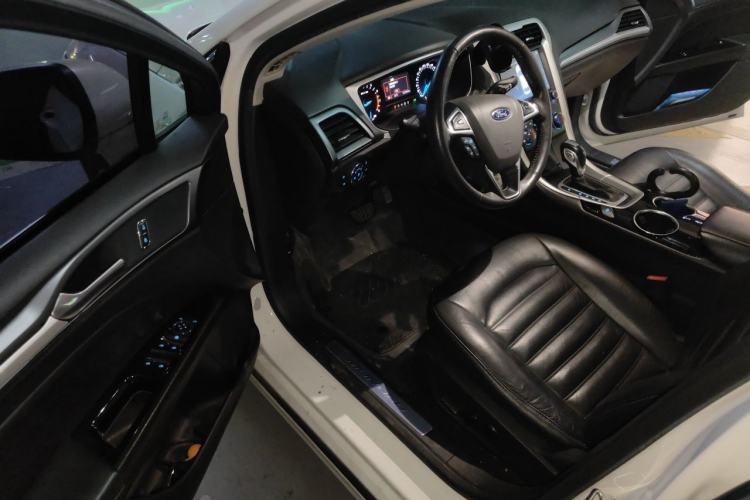 Used Ford Mondeo 2013 1.5L GTDi180 Fashion Edition Driver Seat