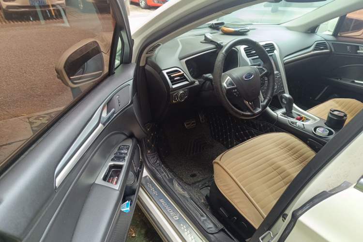 Used Ford Mondeo 2013 1.5L GTDi180 Fashion Edition Driver Seat