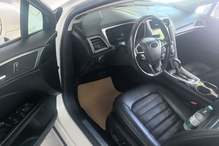 Used Ford Mondeo 2013 1.5L GTDi180 Fashion Edition Driver Seat
