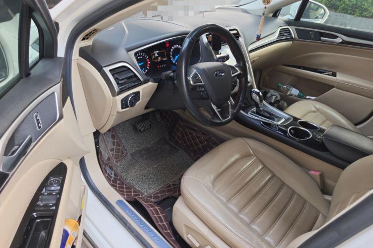 Used Ford Mondeo 2013 1.5L GTDi180 Fashion Edition Driver Seat