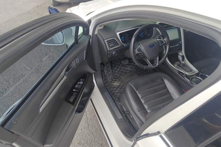 Used Ford Mondeo 2013 1.5L GTDi180 Fashion Edition Driver Seat