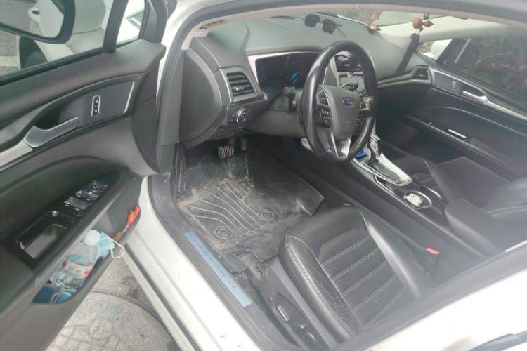 Used Ford Mondeo 2013 1.5L GTDi180 Fashion Edition Driver Seat