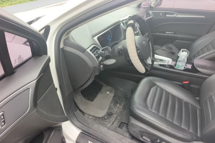 Used Ford Mondeo 2013 1.5L GTDi180 Fashion Edition Driver Seat