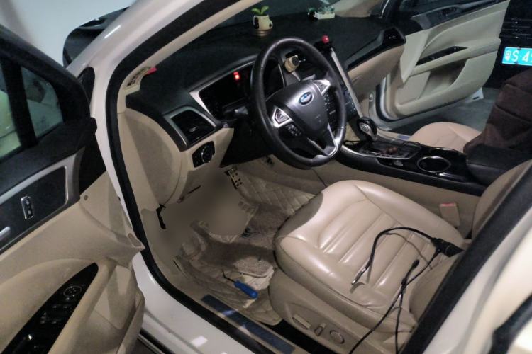 Used Ford Mondeo 2013 1.5L GTDi180 Fashion Edition Driver Seat