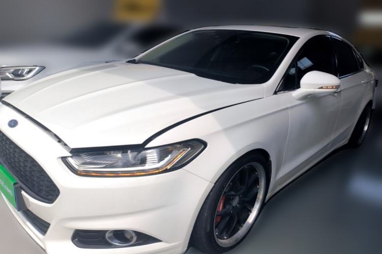 Used Ford Mondeo 2013 2.0L GTDi240 Luxury Sport Model Guazi used car, China used car export, Used car for sale, Used  cars, Cheapest cars for sale