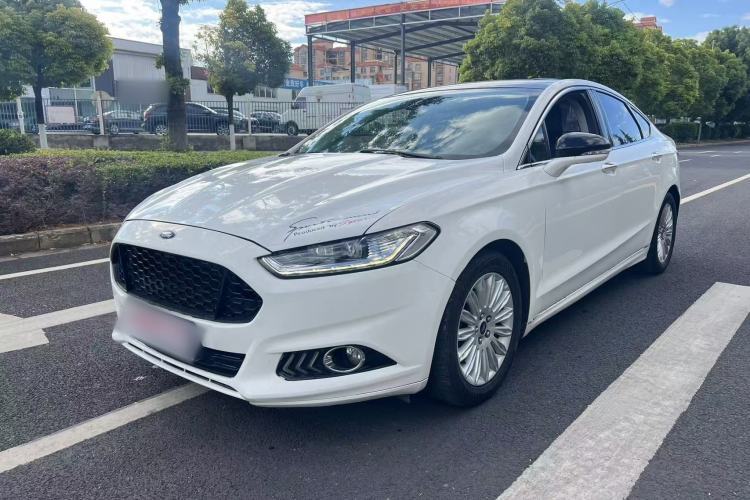 Used Ford Mondeo 2013 2.0L GTDi 200 Luxury Model Guazi used car, China used car export, Used car for sale, Used cars, Cheapest cars for sale