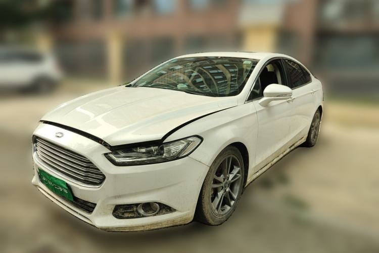 Used Ford Mondeo 2013 2.0L GTDi240 Luxury Sport Model Guazi used car, China used car export, Used car for sale, Used cars, Cheapest cars for sale