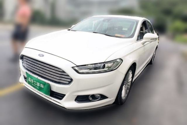 Used Ford Mondeo 2013 2.0L GTDi 200 Luxury Model