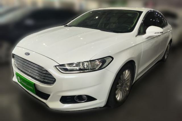 Used Ford Mondeo 2013 2.0L GTDi 200 Fashion Edition