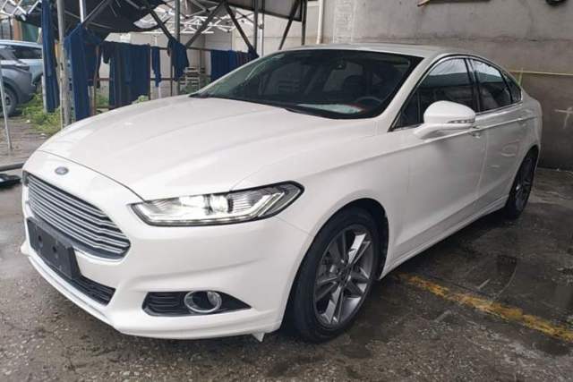Used Ford Mondeo 2013 2.0L GTDi240 Luxury Sport Model