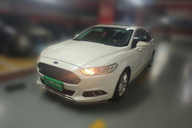 Ojetý Ford Mondeo 2013 1.5L GTDi180 Fashion Edition