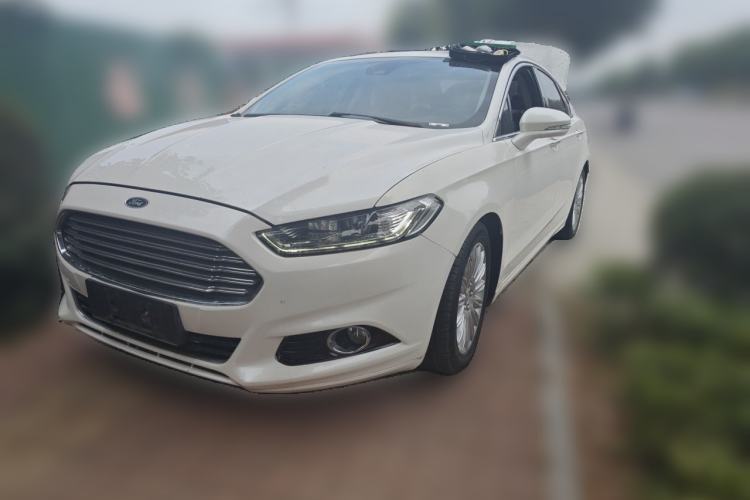 Used Ford Mondeo 2013 2.0L GTDi 200 Luxury Model Guazi used car, China used car export, Used car for sale, Used cars, Cheapest cars for sale