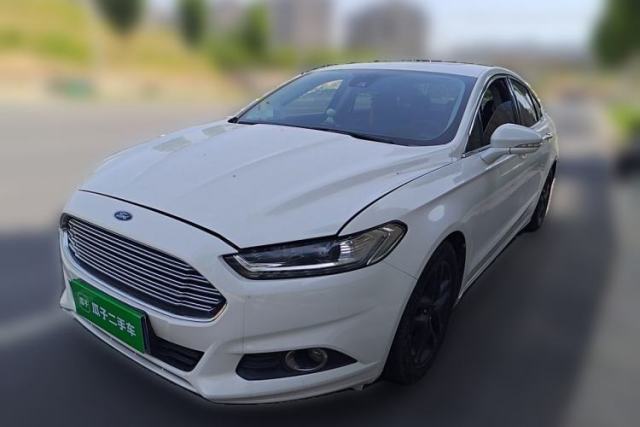Used Ford Mondeo 2013 1.5L GTDi180 Fashion Edition