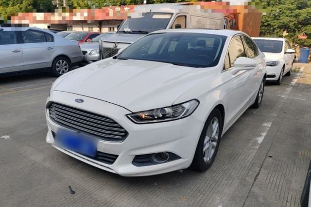 Used Ford Mondeo 2013 1.5L GTDi180 Fashion Edition
