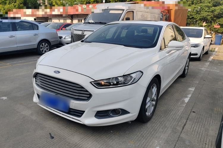 Used Ford Mondeo 2013 1.5L GTDi180 Fashion Edition Guazi used car, China used car export, Used car for sale, Used Ford cars, Cheapest cars for sale