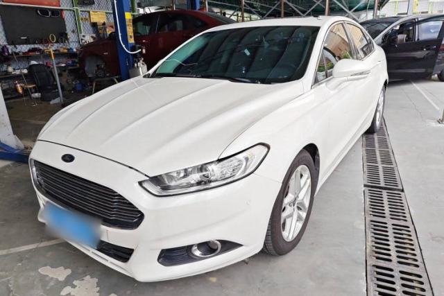 Used Ford Mondeo 2013 1.5L GTDi180 Fashion Edition