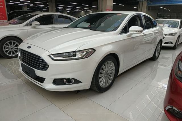 Used Ford Mondeo 2013 2.0L GTDi 200 Luxury Model