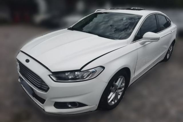 Used Ford Mondeo 2013 1.5L GTDi180 Fashion Edition