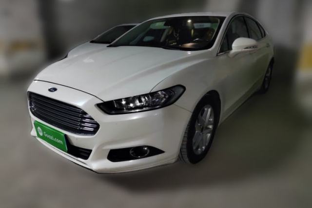 Used Ford Mondeo 2013 1.5L GTDi180 Fashion Edition