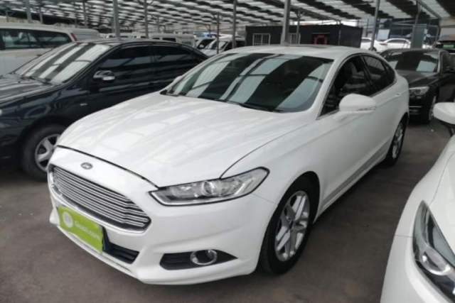Used Ford Mondeo 2013 1.5L GTDi180 Fashion Edition