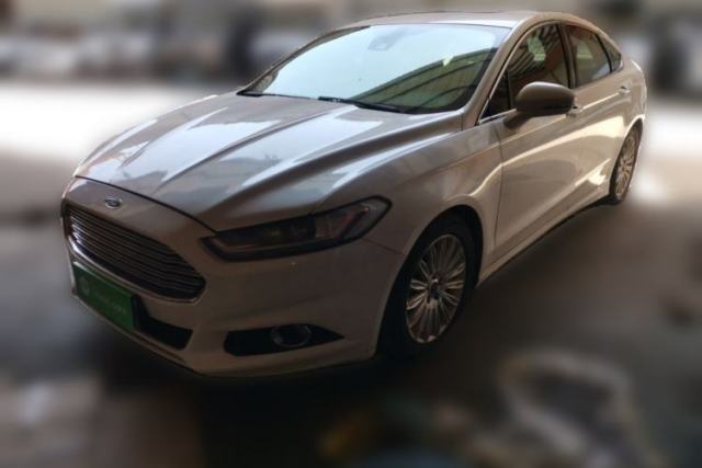 Used Ford Mondeo 2013 2.0L GTDi 200 Luxury Model