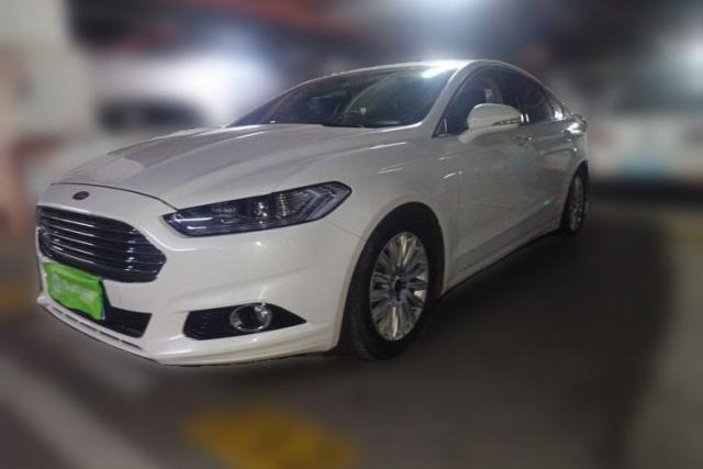 Used Ford Mondeo 2013 2.0L GTDi 200 Fashion Edition