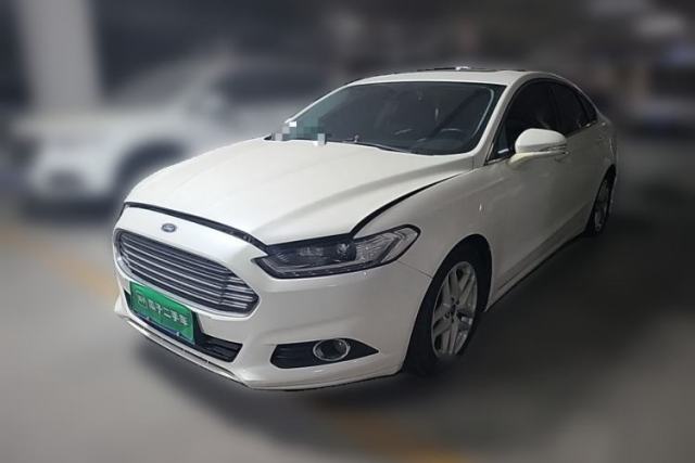 Used Ford Mondeo 2013 1.5L GTDi180 Fashion Edition