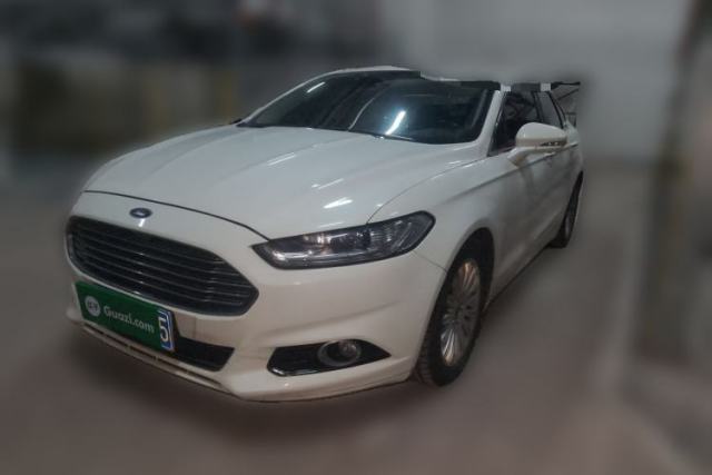 Ojetý Ford Mondeo 2013 2.0L GTDi 200 Luxury Model