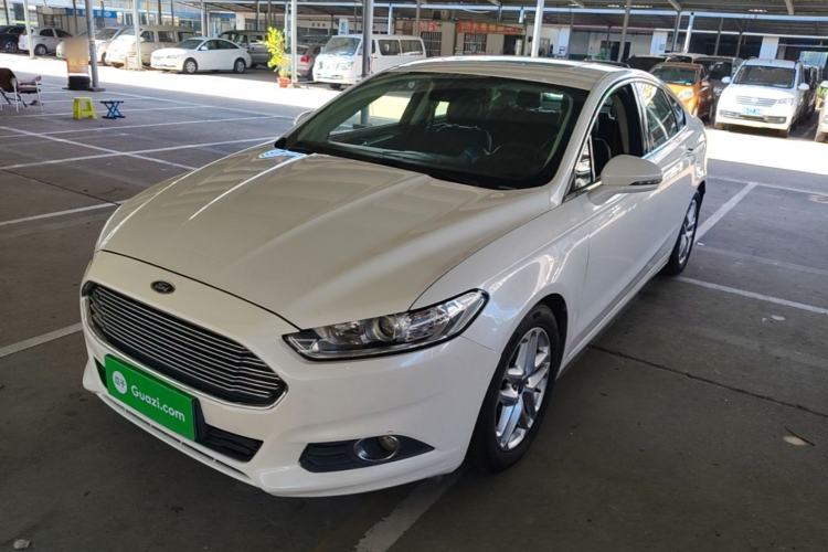 Used Ford Mondeo 2013 1.5L GTDi180 Fashion Edition Guazi used car, China used car export, Used car for sale, Used cars, Cheapest cars for sale