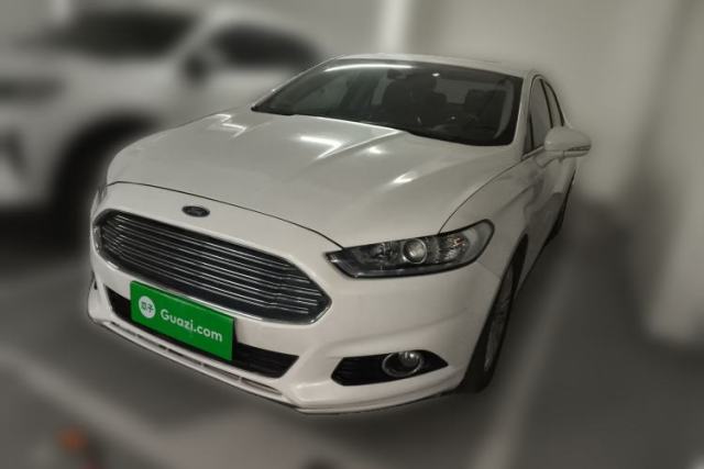 Used Ford Mondeo 2013 2.0L GTDi 200 Fashion Edition