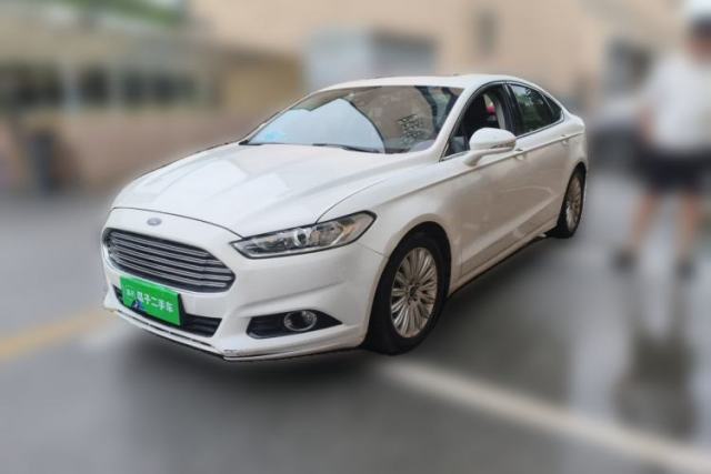Used Ford Mondeo 2013 2.0L GTDi 200 Fashion Edition