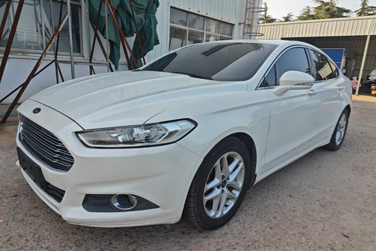 Used Ford Mondeo 2013 1.5L GTDi180 Fashion Edition Guazi used car, China used car export, Used car for sale, Used cars, Cheapest cars for sale