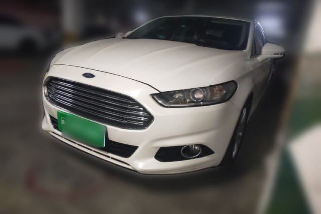 Used Ford Mondeo 2013 2.0L GTDi 200 Fashion Edition