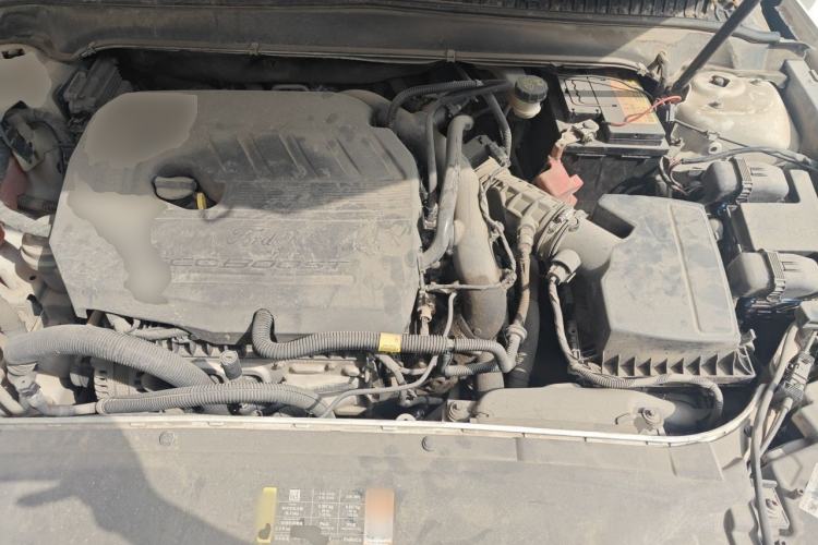 Used Ford Mondeo 2013 1.5L GTDi180 Fashion Edition Engine Bay