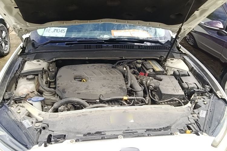 Used Ford Mondeo 2013 1.5L GTDi180 Fashion Edition Engine Bay