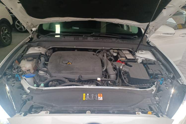 Used Ford Mondeo 2013 1.5L GTDi180 Fashion Edition Engine Bay