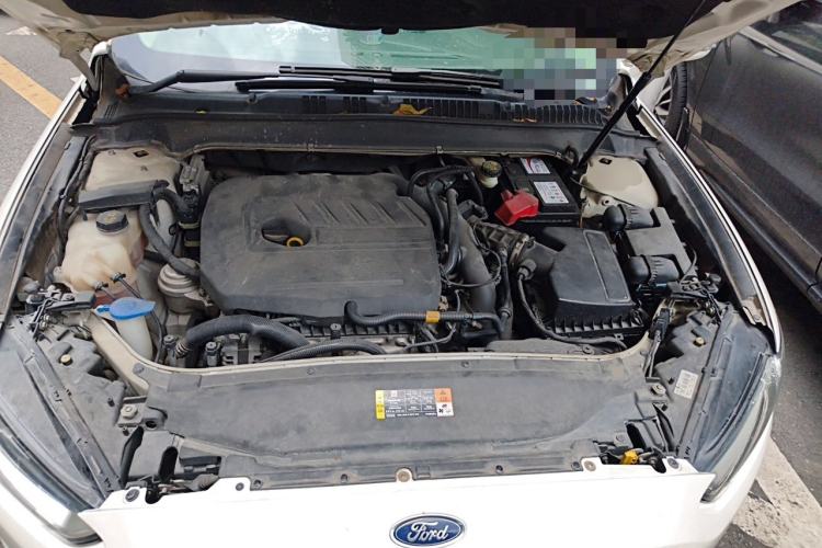 Used Ford Mondeo 2013 1.5L GTDi180 Fashion Edition Engine Bay