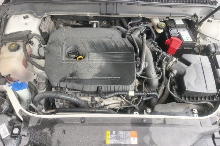 Used Ford Mondeo 2013 1.5L GTDi180 Fashion Edition Engine Bay