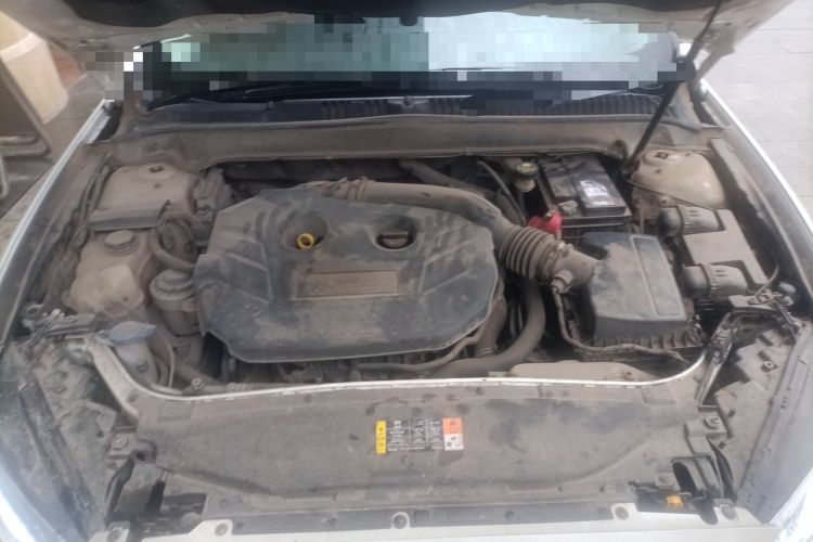 Used Ford Mondeo 2013 2.0L GTDi 200 Fashion Edition Engine Bay