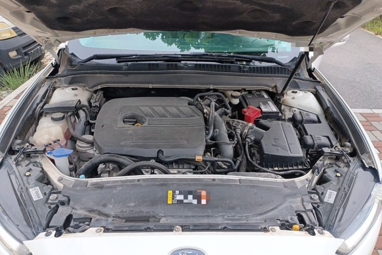 Used Ford Mondeo 2013 1.5L GTDi180 Fashion Edition Engine Bay