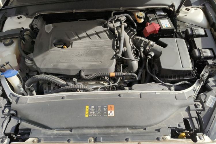 Used Ford Mondeo 2013 1.5L GTDi180 Fashion Edition Engine Bay
