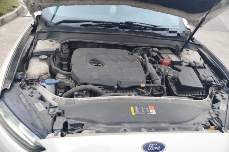 Used Ford Mondeo 2013 1.5L GTDi180 Fashion Edition Engine Bay