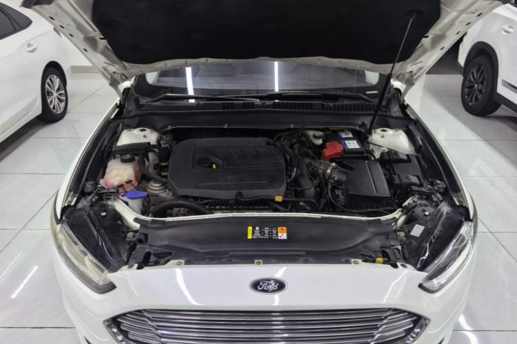 Used Ford Mondeo 2013 1.5L GTDi180 Fashion Edition Engine Bay