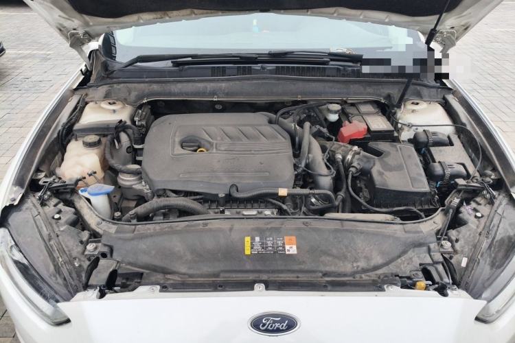 Used Ford Mondeo 2013 1.5L GTDi180 Fashion Edition Engine Bay