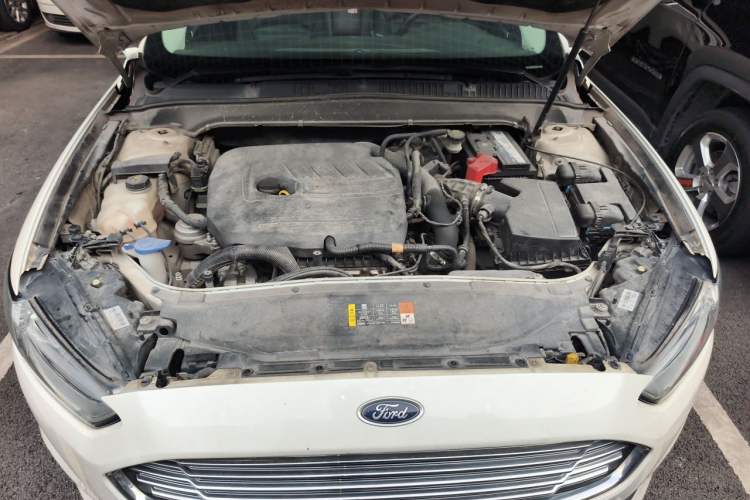 Used Ford Mondeo 2013 1.5L GTDi180 Fashion Edition Engine Bay