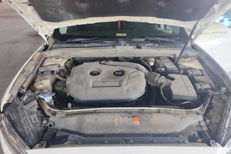 Used Ford Mondeo 2013 2.0L GTDi 200 Luxury Model Engine Bay