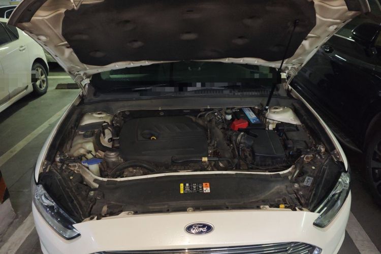Used Ford Mondeo 2013 1.5L GTDi180 Fashion Edition Engine Bay