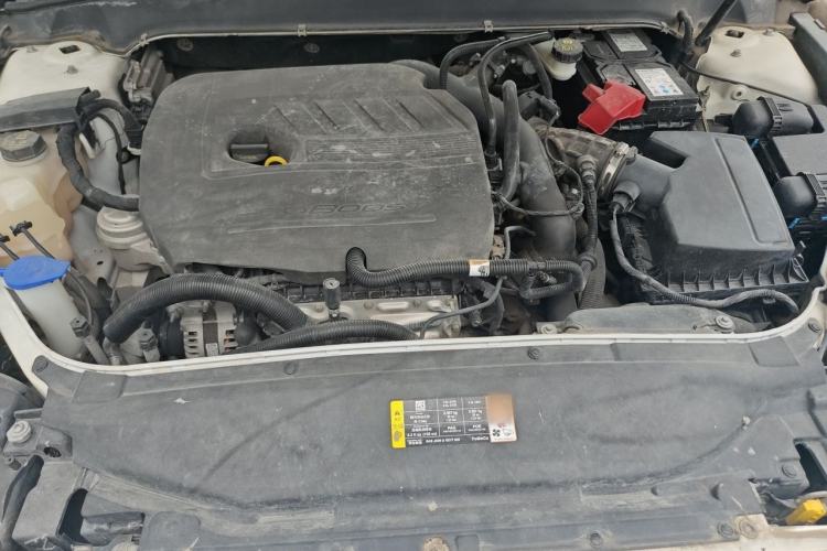 Used Ford Mondeo 2013 1.5L GTDi180 Fashion Edition Engine Bay